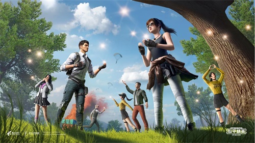 和平精英有哪些肥地