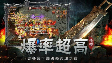 天龙传奇截图1