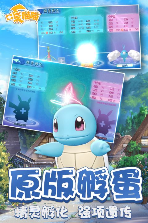 口袋喵喵截图1