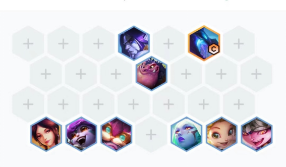 云顶之弈阵容搭配及装备怎么选