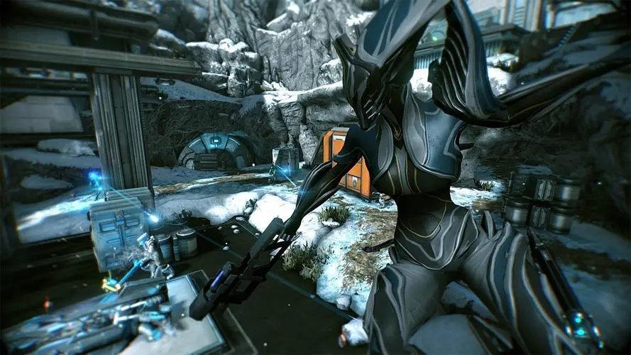 星际战甲暗影侍刃怎么隐身