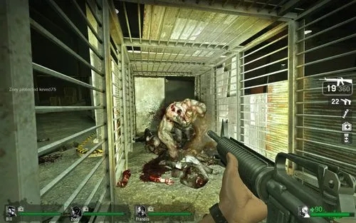 求生之路2选哪个角色好