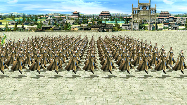 三国群英传7必占领的城池在哪