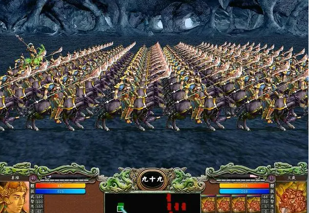 三国群英传7必占领的城池在哪