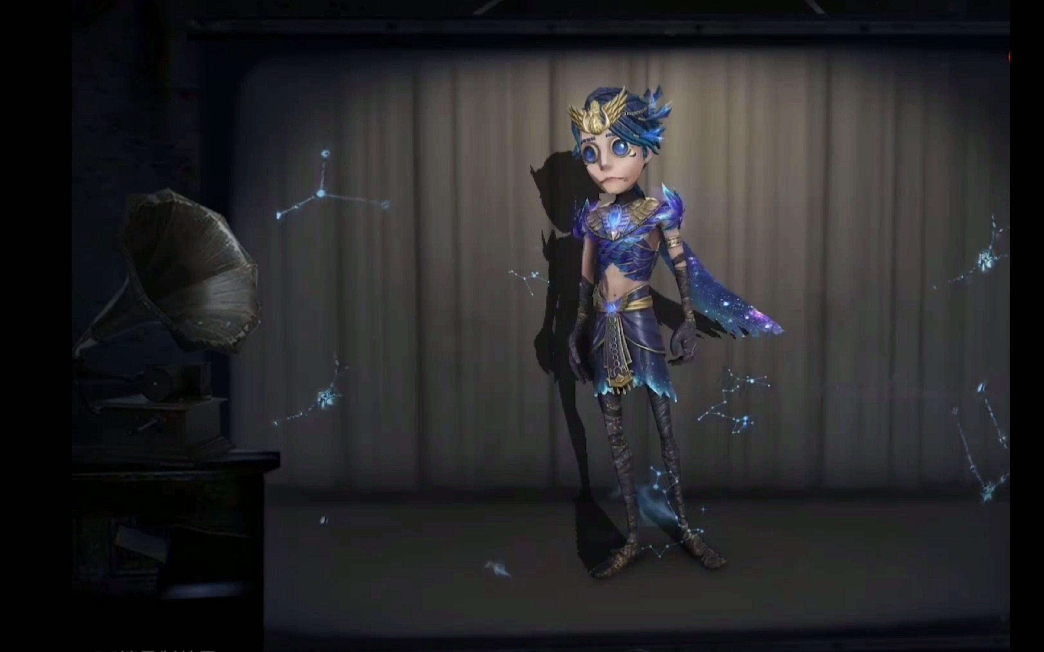 第五人格怎么挽玫瑰手杖