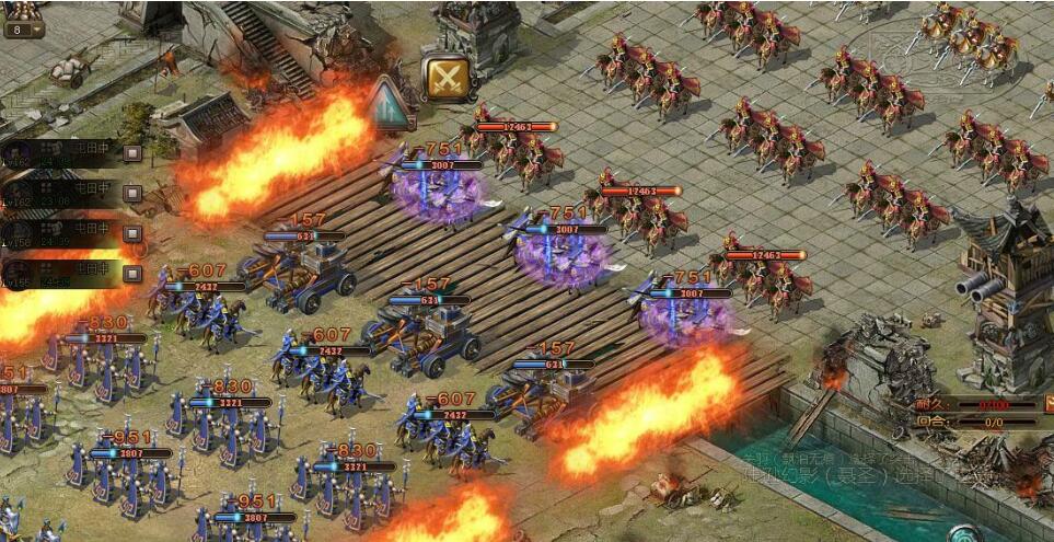 攻城掠地198级怎么过