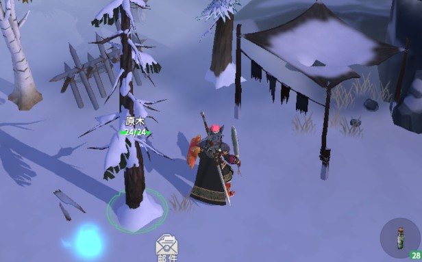 冰原守卫者秘银矿怎么获得