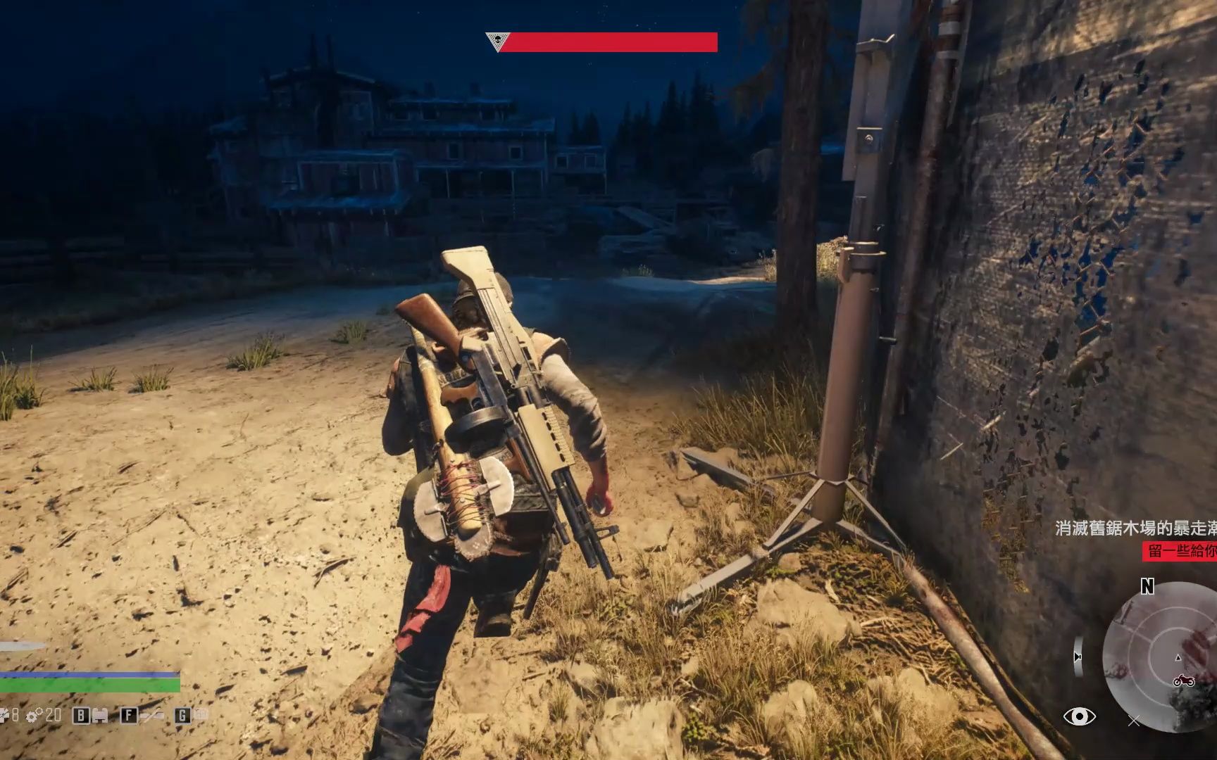 往日不再武器规格什么用