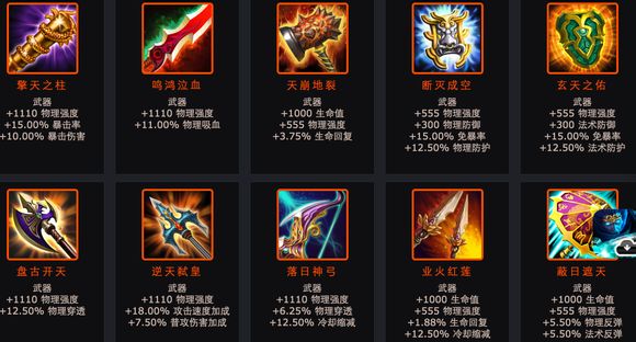 乱斗西游法宝升级用什么材料