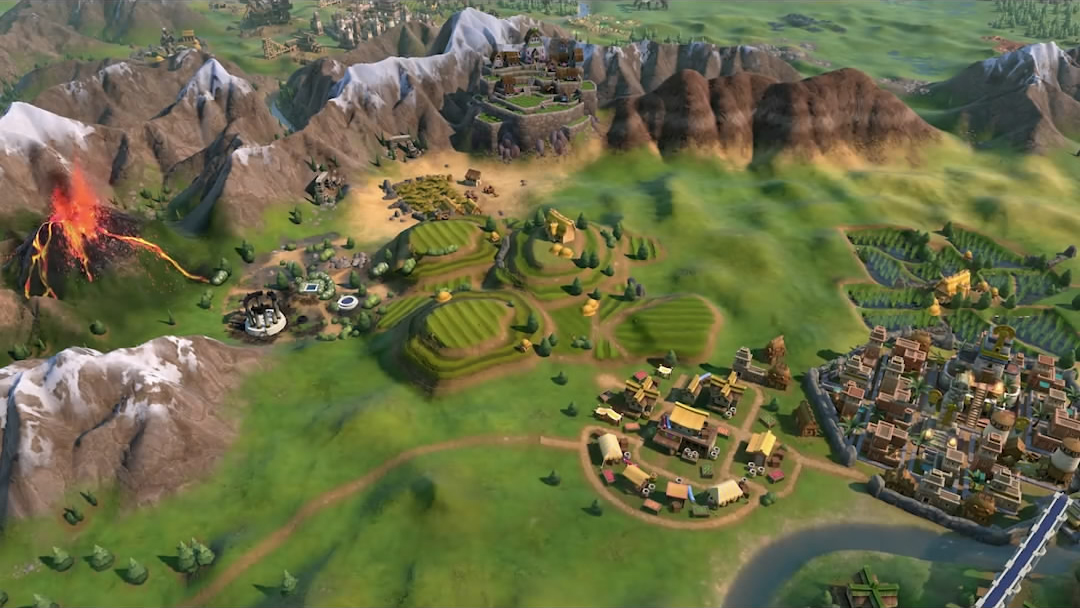 文明6怎么发展到古典时期