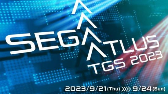 “2023年东京电玩展”世嘉/ATLUS展区参展情报公开!《索尼克 超级巨星》及《如龙7外传》等亮相