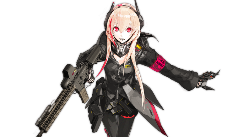 少女前线rpk16值得练吗