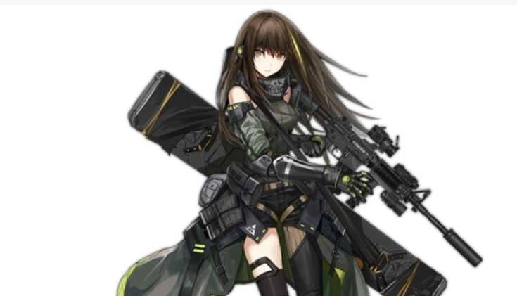 少女前线rpk16值得练吗