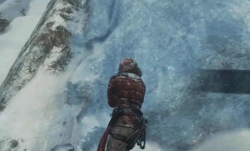 古墓丽影水车那里怎么过