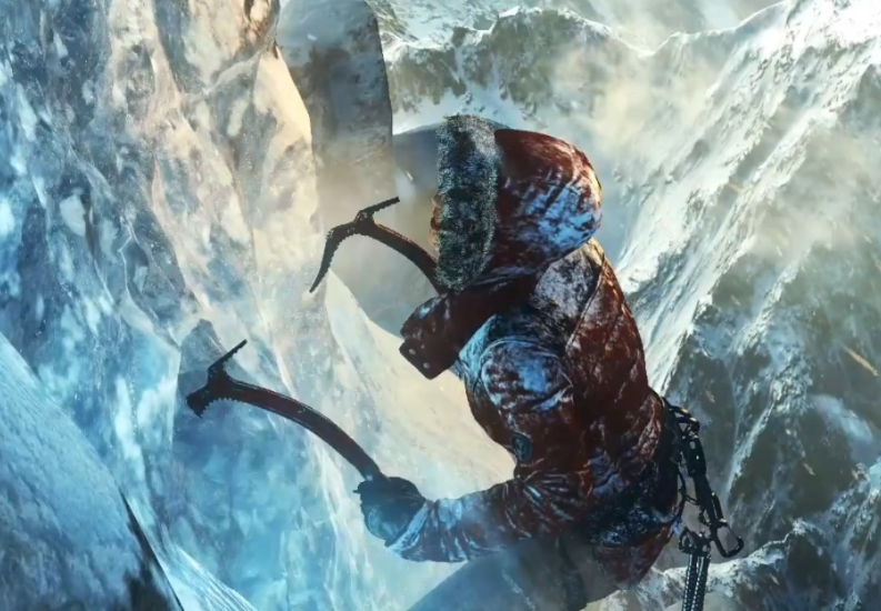 古墓丽影水车那里怎么过