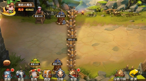 少年三国志新手什么阵容强