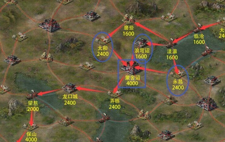 攻城掠地军功簿如何升级