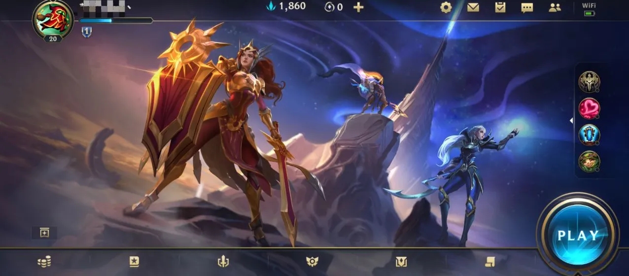 英雄联盟手游萌新怎么选英雄