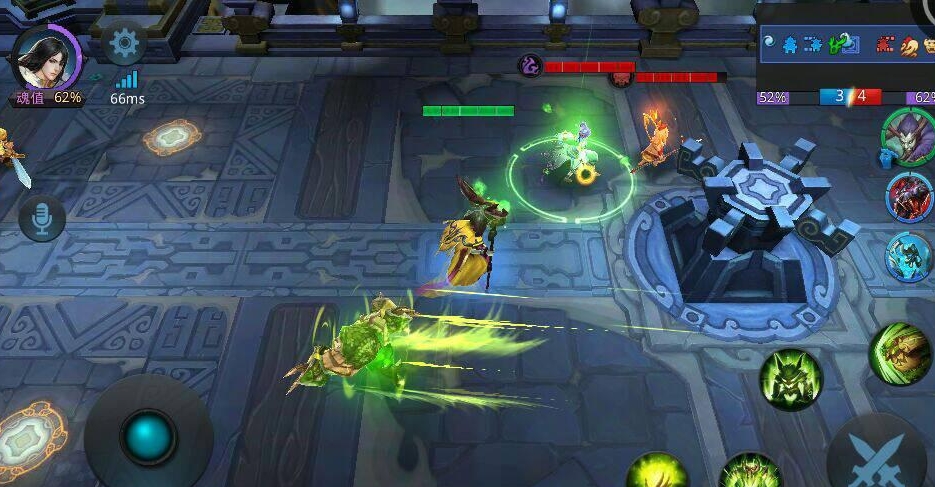 乱斗西游狮锁虬龙怎么得