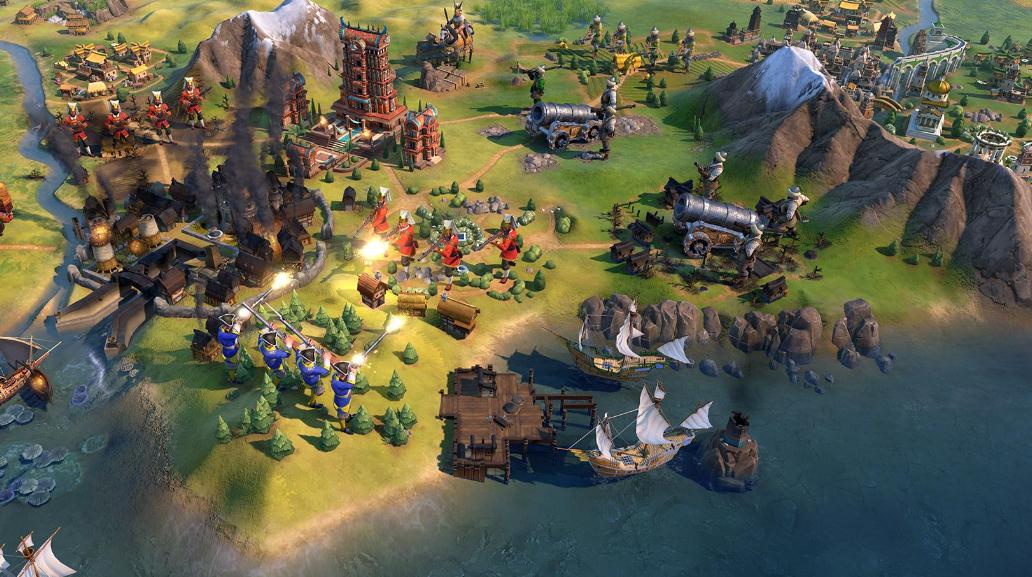 文明6风云变幻文明介绍