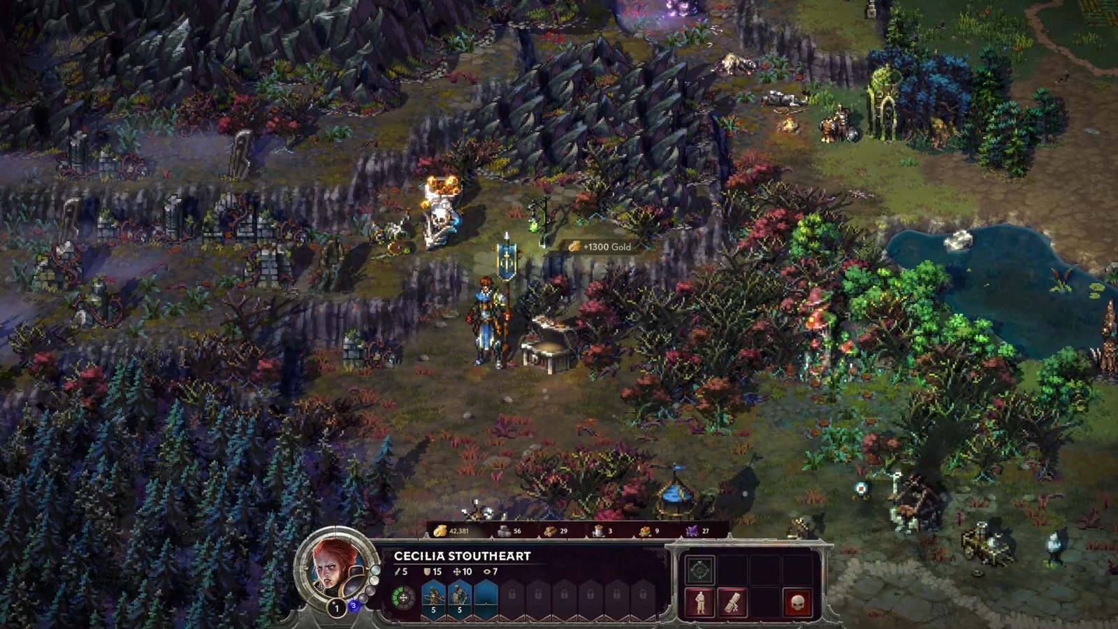 征服之歌最强的兵种是谁啊