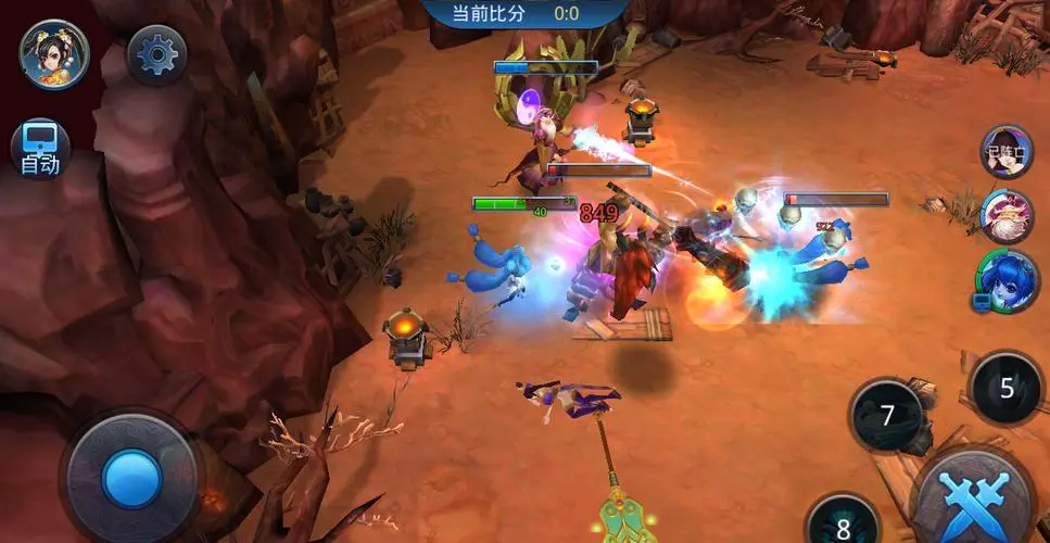 乱斗西游梼杌怎么打