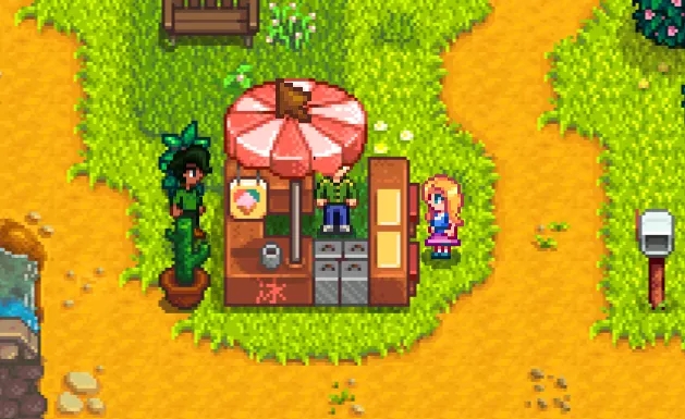 星露谷物语艾米丽红心任务