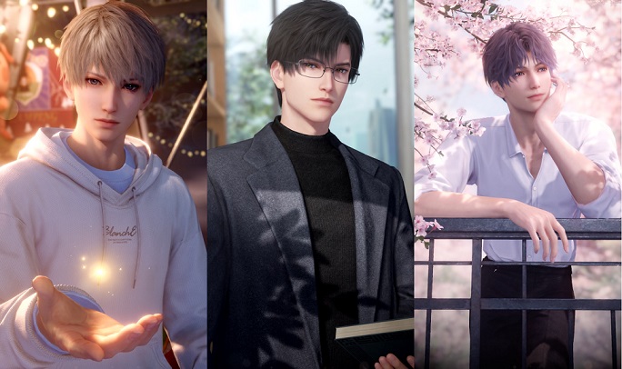 恋与深空陀螺怪怎么打