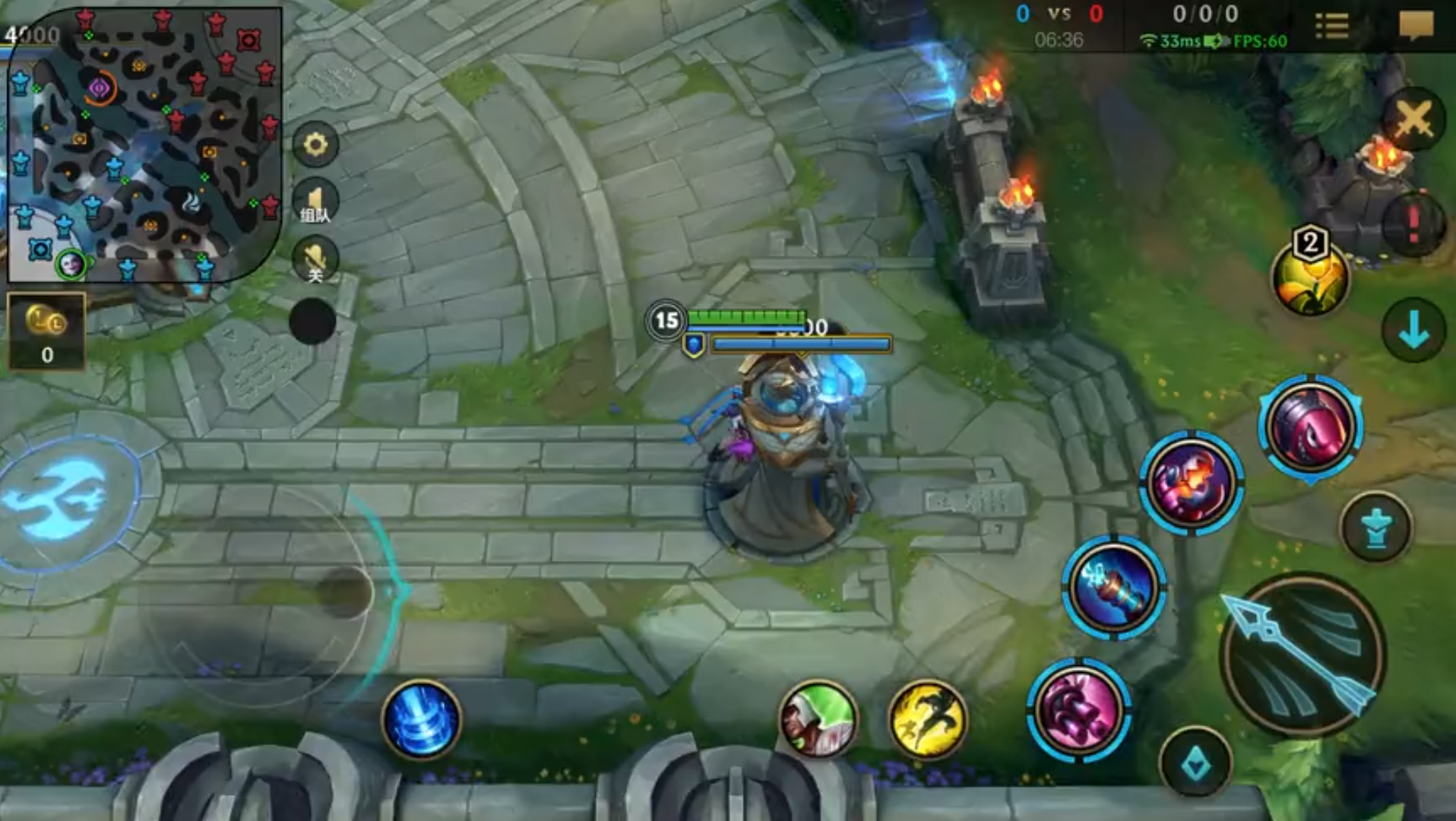 英雄联盟手游酒桶和菲欧娜哪个强