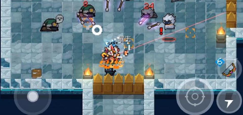 元气骑士沙袋成就怎么获得