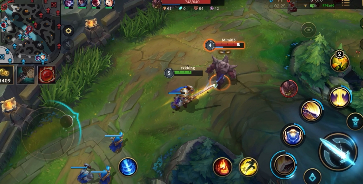 英雄联盟手游酒桶和菲欧娜哪个强