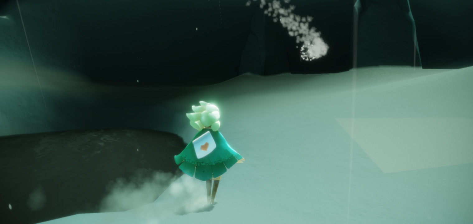 光遇中新手怎么离开虞姬