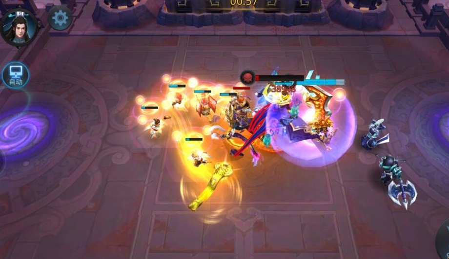 乱斗西游2灵云币在哪里