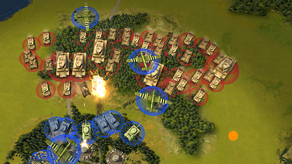 二战风云2港口怎么打