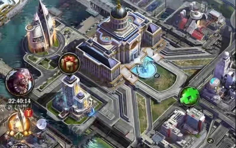 旭日之城塔防16关怎么过三星