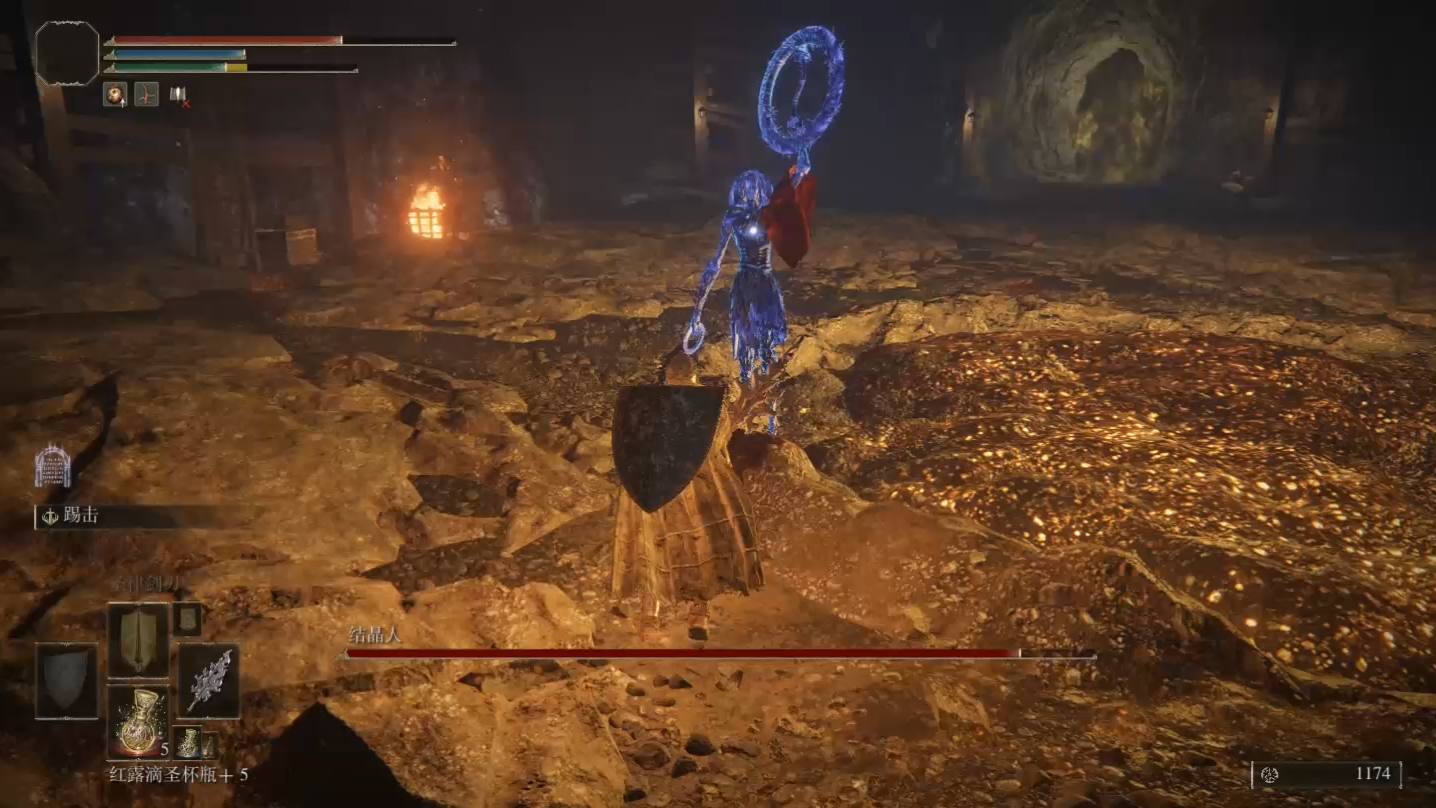 艾尔登法环传说武器成就攻略