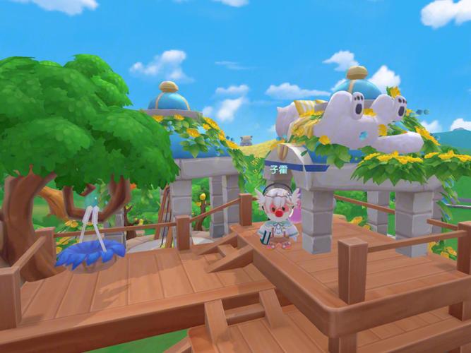 摩尔庄园畜棚怎么完成