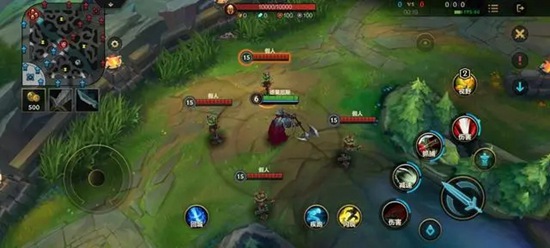 英雄联盟手游哪个辅助克制韦恩