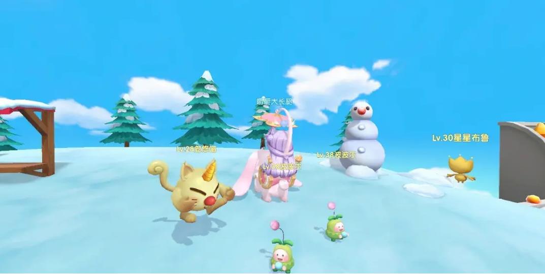 摩尔庄园雨夜怎么获得