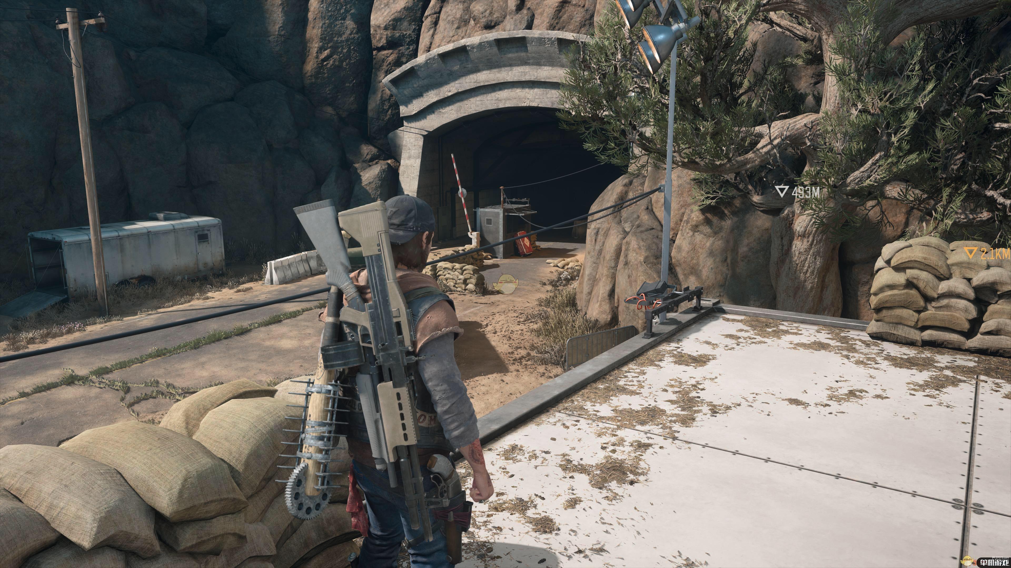 往日不再怎么升级枪