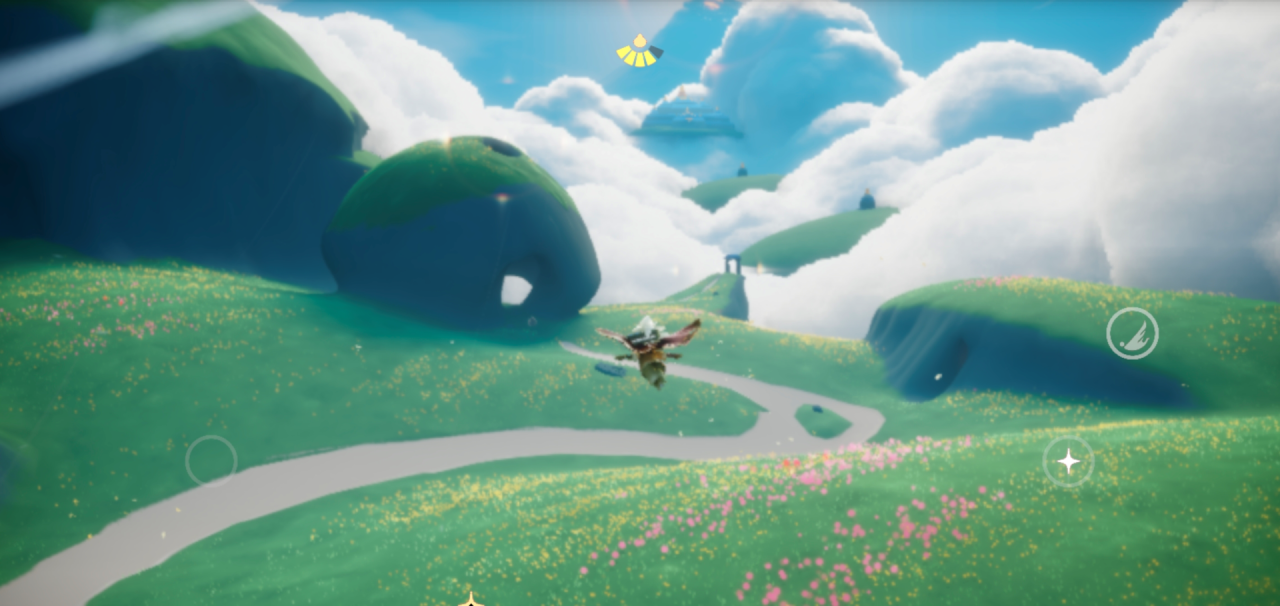 光遇的境遇大门怎么解锁