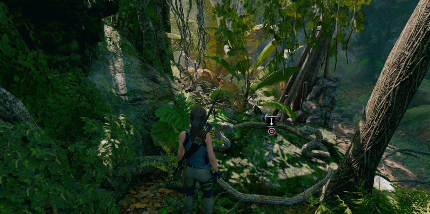 古墓丽影暗影秘鲁丛林攻略