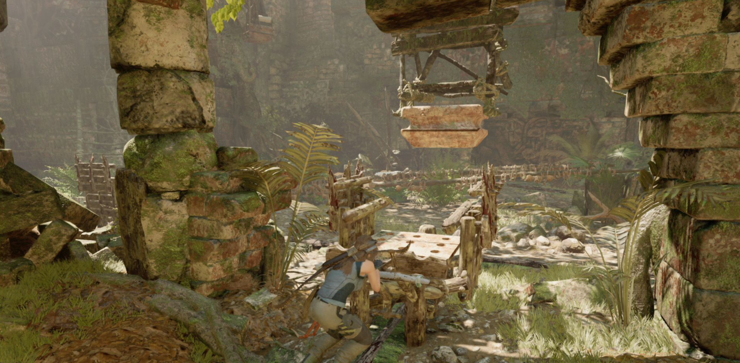 古墓丽影暗影秘鲁丛林攻略