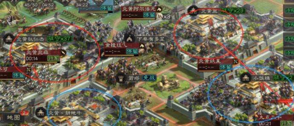 三国志战略版藤甲兵怕什么