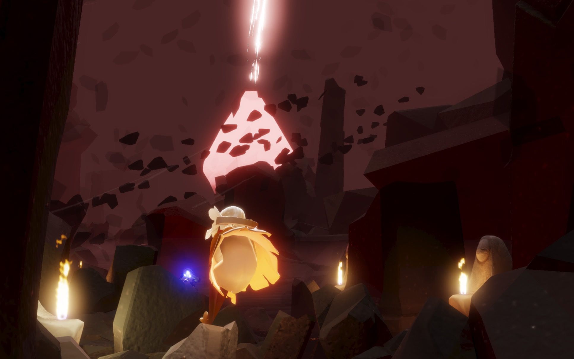 光遇土之试炼如何上墙