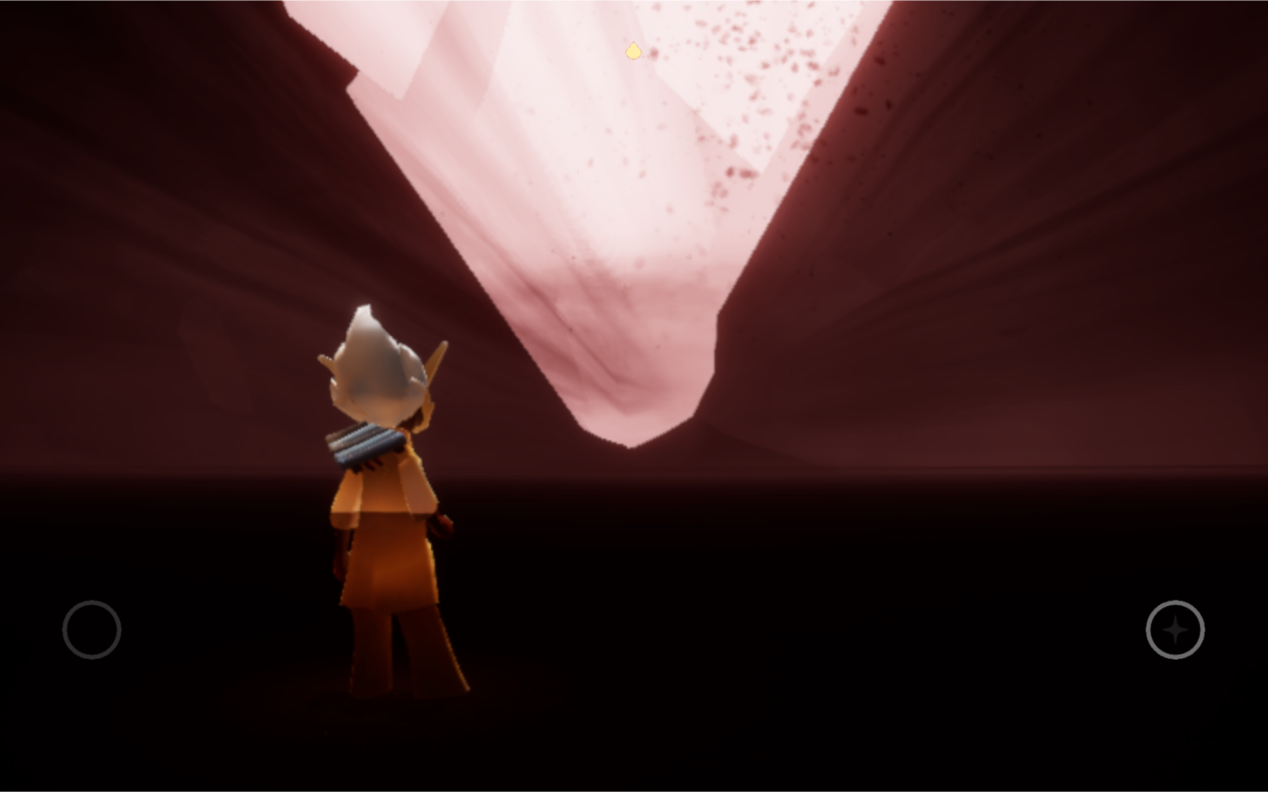 光遇土之试炼如何上墙