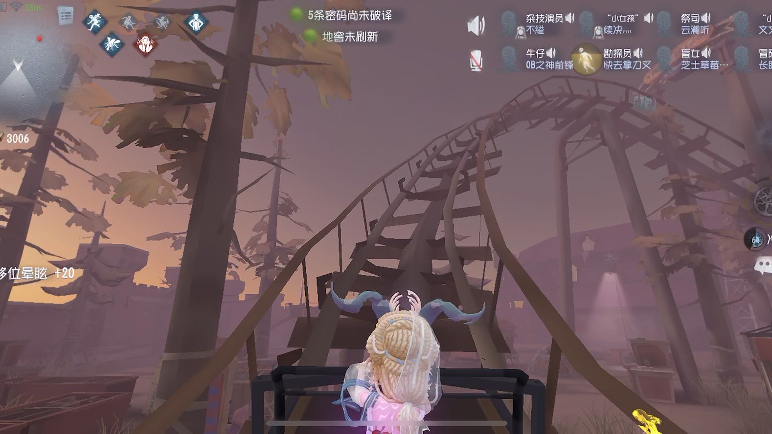 第五人格空军怎么玩杰克