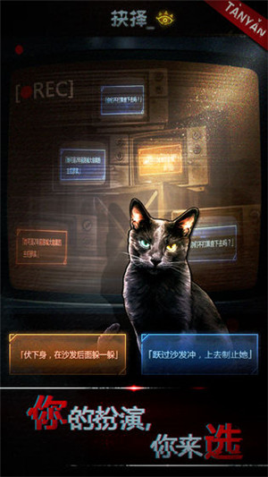 探魇截图2