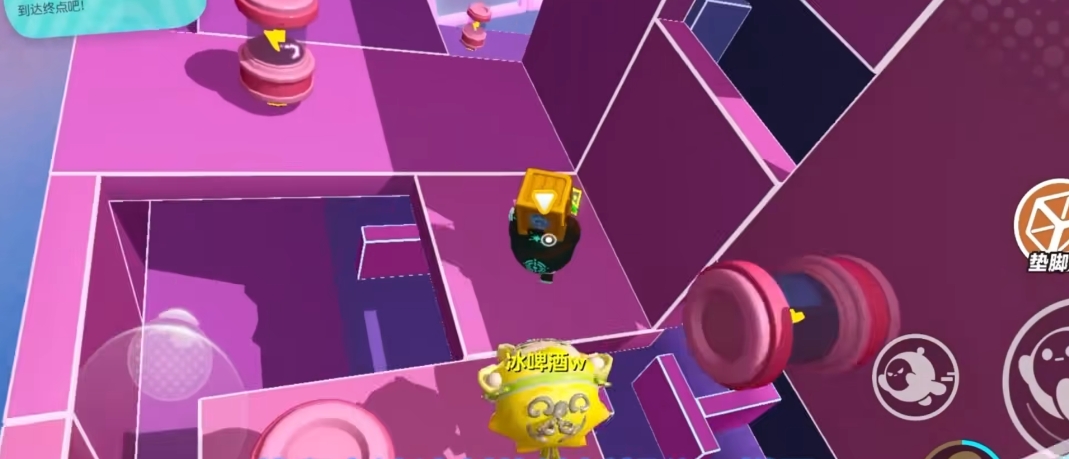 蛋仔派对卡包怎么玩