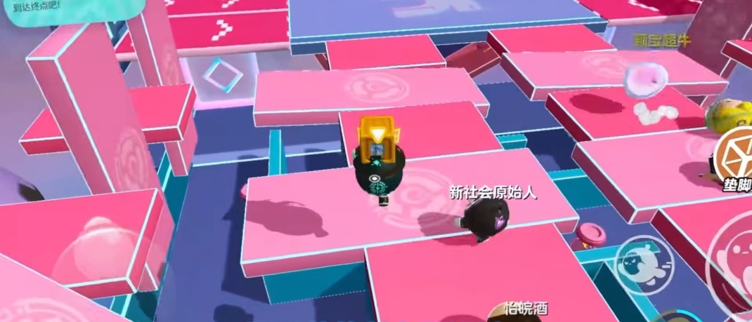 蛋仔派对卡包怎么玩